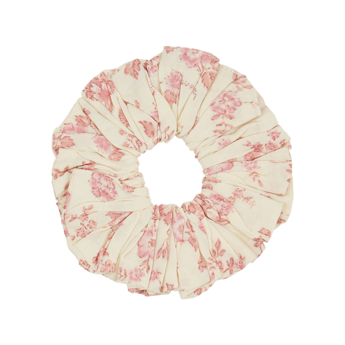 Emile et Ida Rosalie Scrunchie