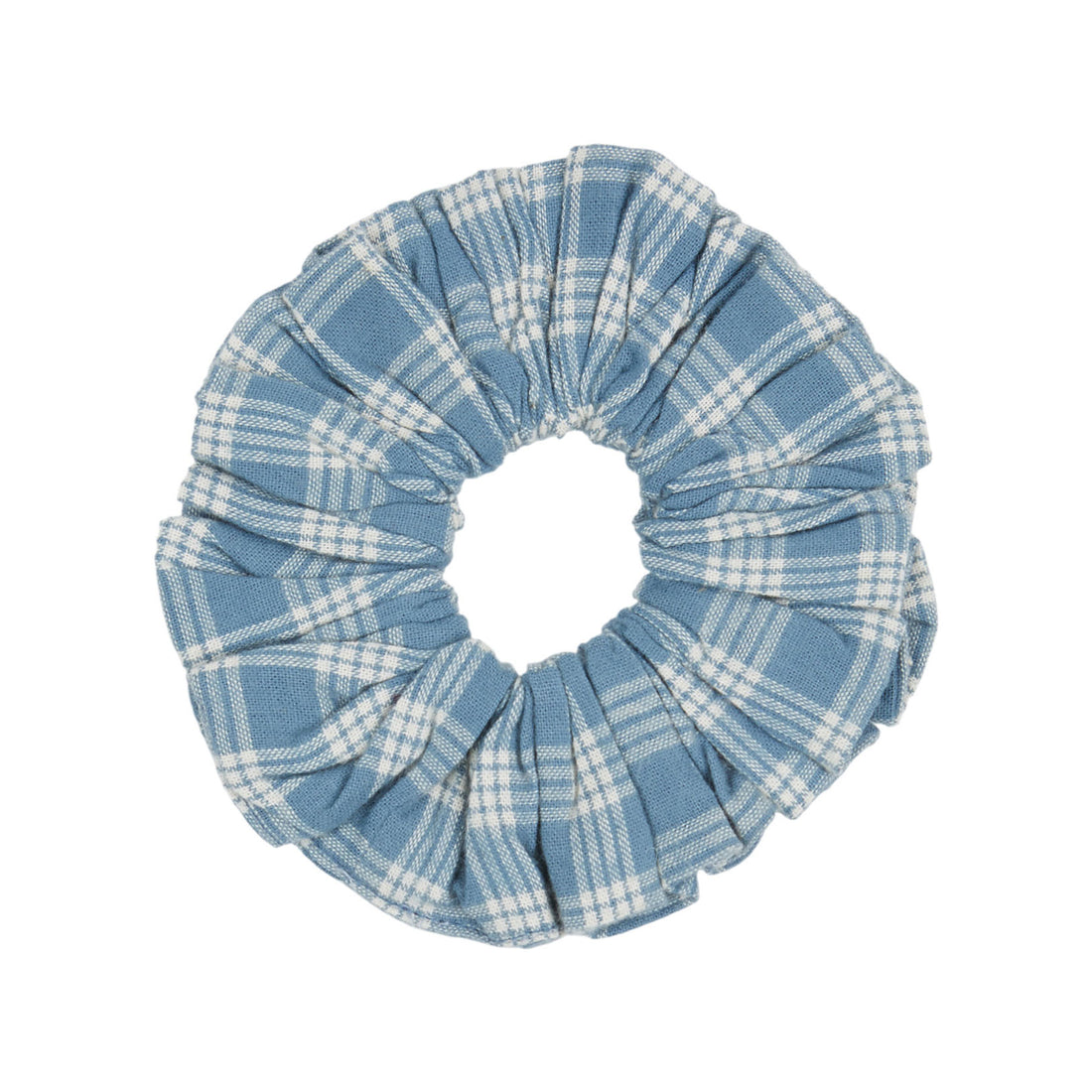 Emile et Ida Celestine Tiles Scrunchie