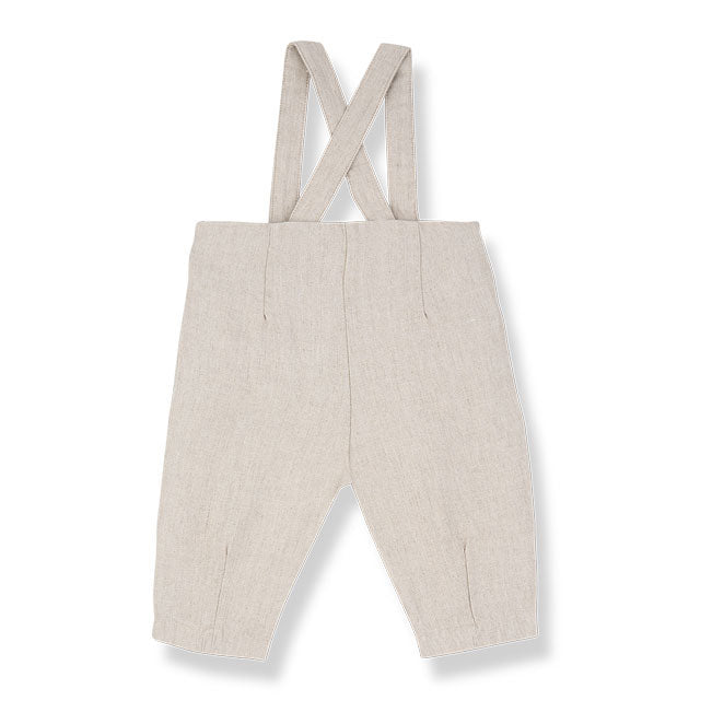 1+ In The Family Beige Agullana Overall