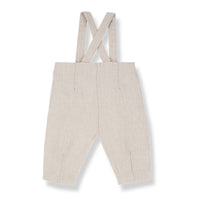 1+ In The Family Beige Agullana Overall