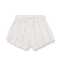 1+ in the Family  Off White Aisha Baby Short