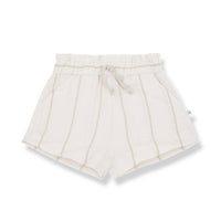 1+ in the Family  Off White Aisha Baby Short