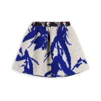 Wolf and Rita Beige Azulejo Skirt