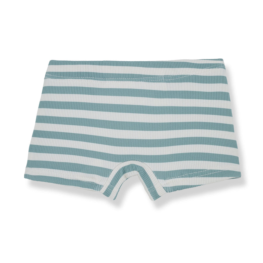 1+ In The Family Shark Alessandro Swim Boxer