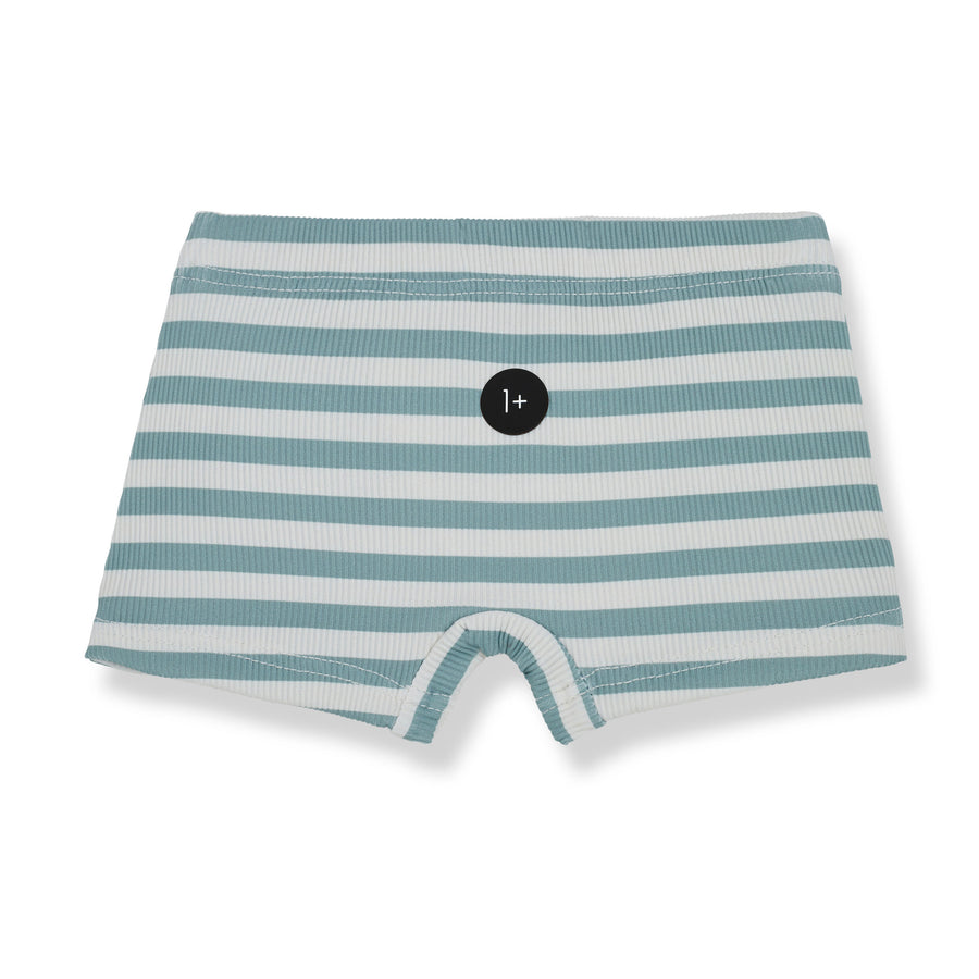 1+ In The Family Shark Alessandro Swim Boxer