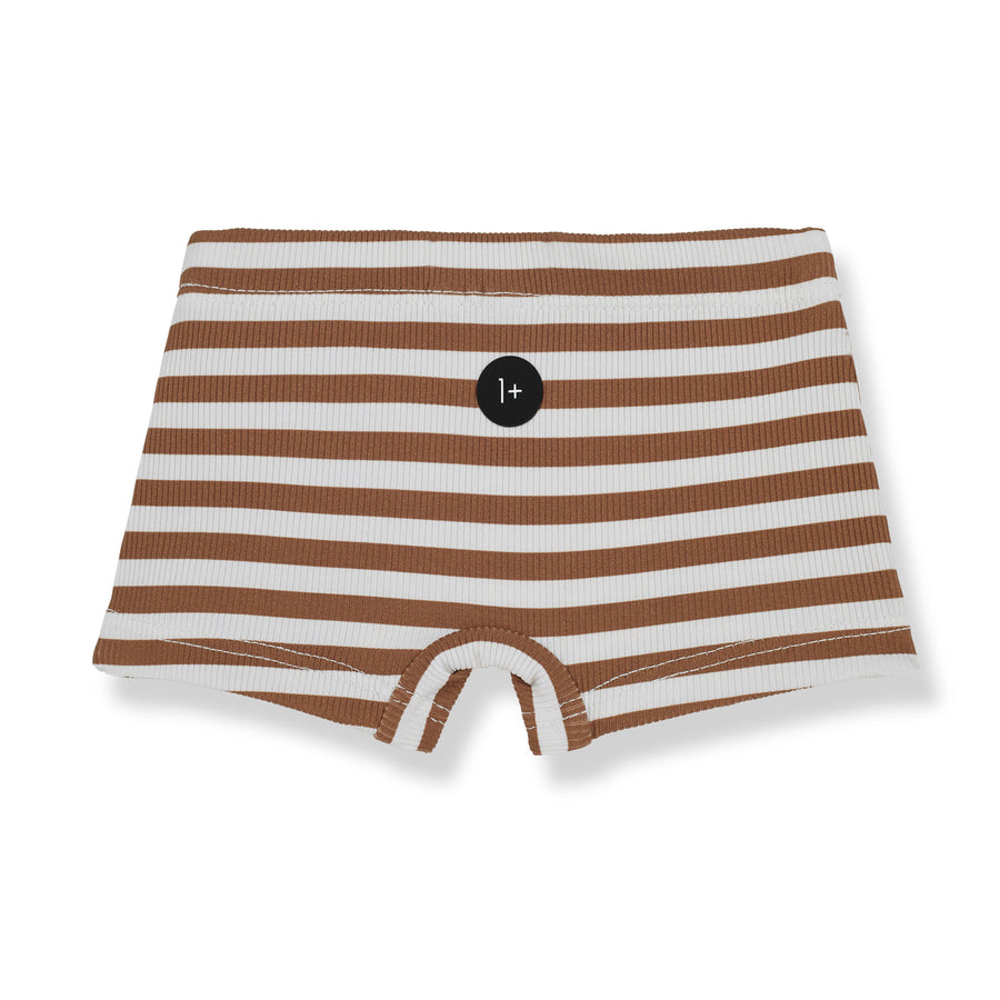 1+ In The Family Sienna Alessandro Swim Boxer