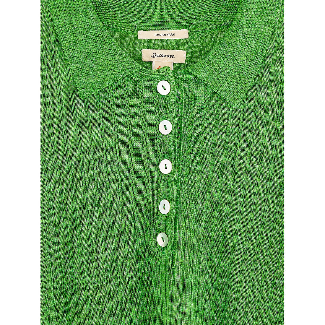 Bellerose Clover Alheur Polo Pullover