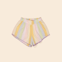Apolina Painters Stripe Alice Shorts