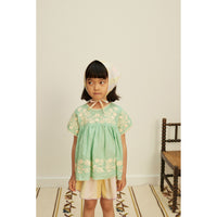 Apolina Painters Stripe Alice Shorts