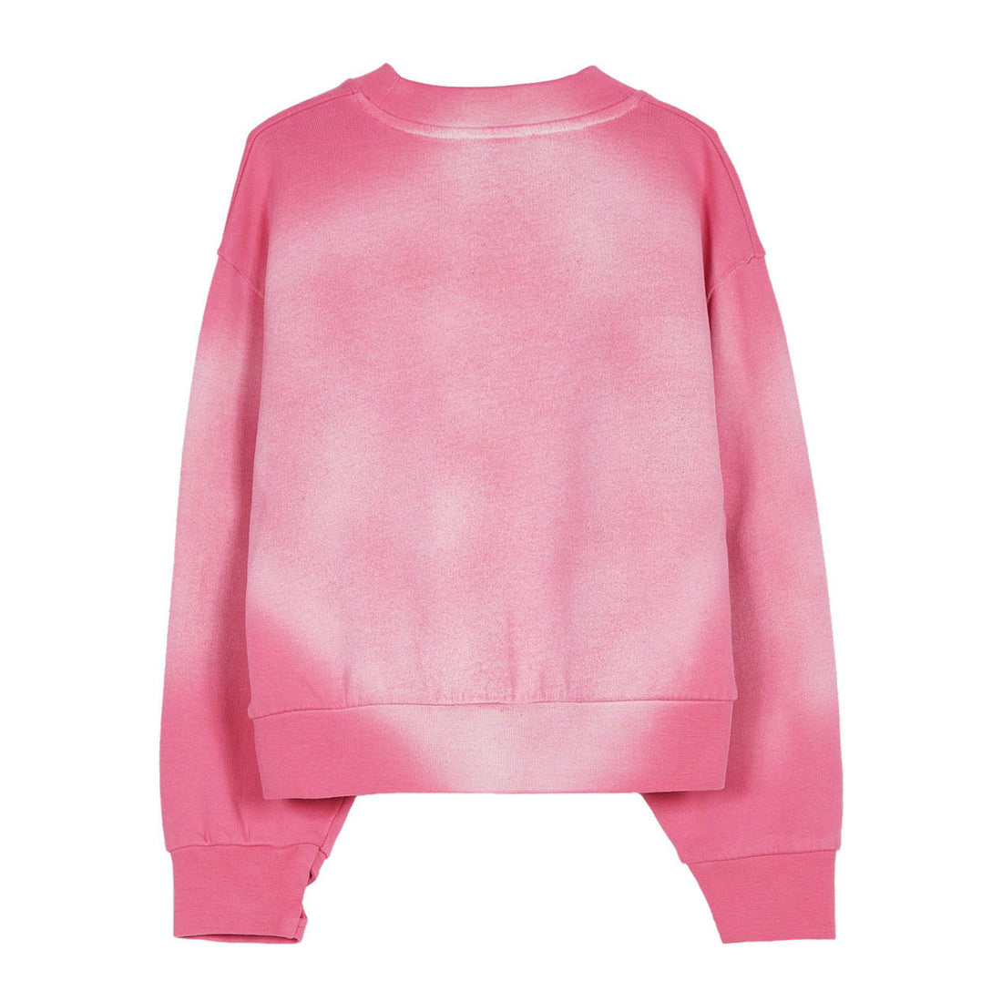 Finger In The Nose  Hot Pink Gradient Alma Sweatshirt