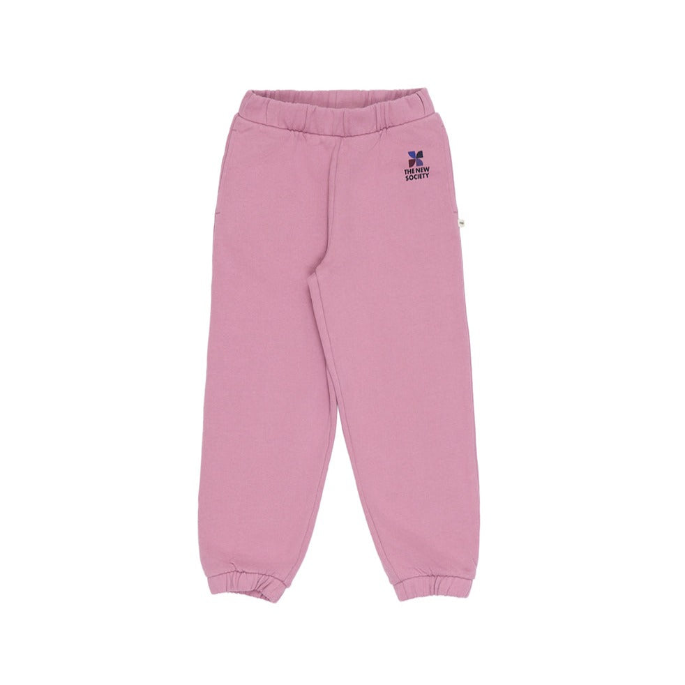 The New Society Dusty Orchid Amara Pants