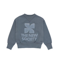 The New Society Stormy Weather Aamara Sweater