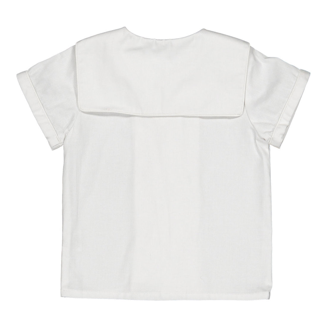 Kidiwi White Ambroise Shirt
