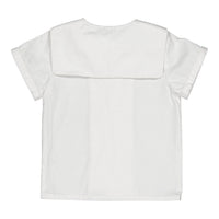 Kidiwi White Ambroise Shirt