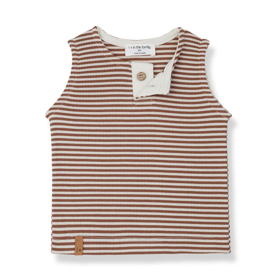 1+ In The Family Sienna Amerigo Tank Top