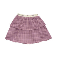 The New Society Anabella Check Skirt