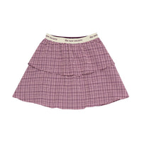 The New Society Anabella Check Skirt