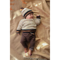 1+ In The Family Rice Ander Baby Sweater