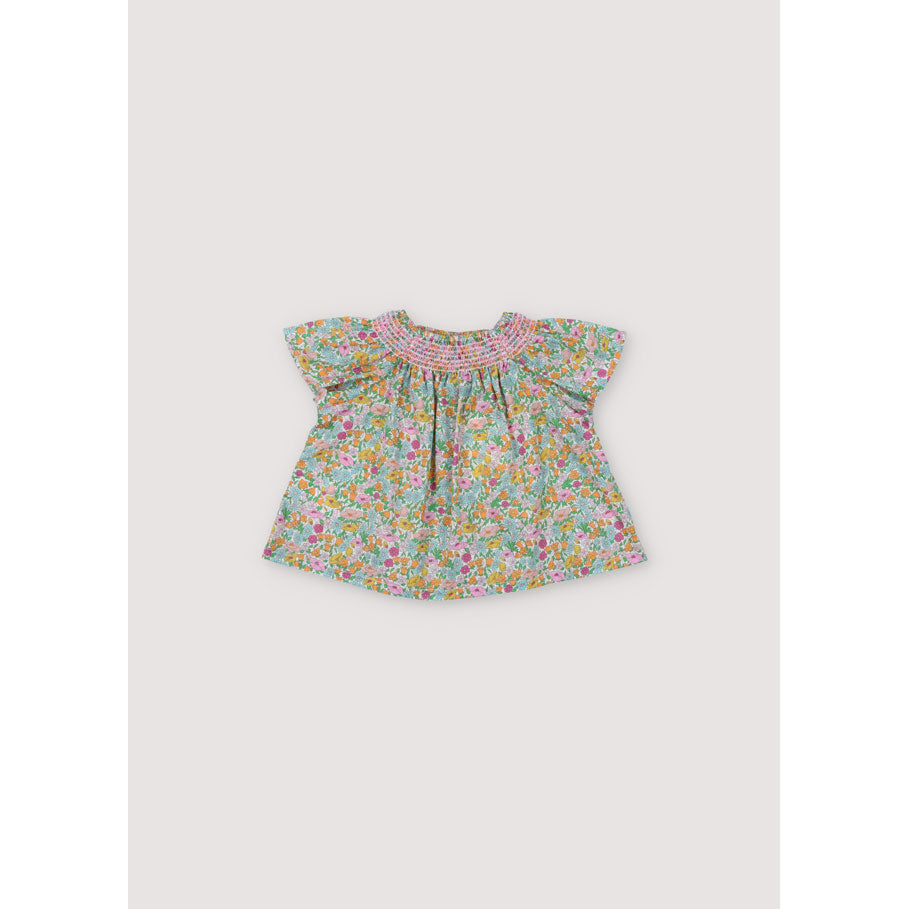 The New Society Liberty Andreas Baby Blouse