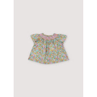 The New Society Liberty Andreas Baby Blouse