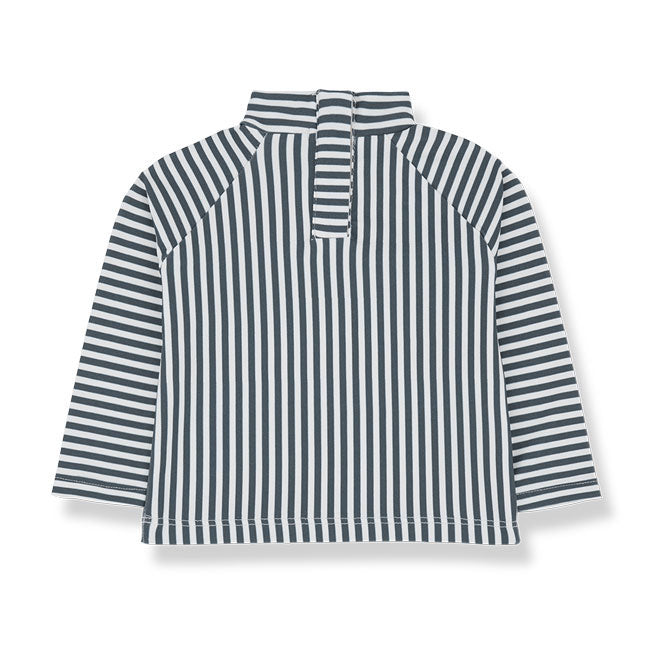 1+ in the Family  Petroleum Andrea Baby Top