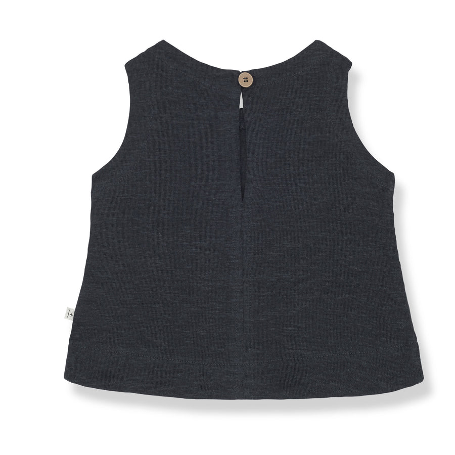 1+ In The Family Anthracite Angela Tank