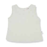 1+ In The Family Ivory Angela Tank
