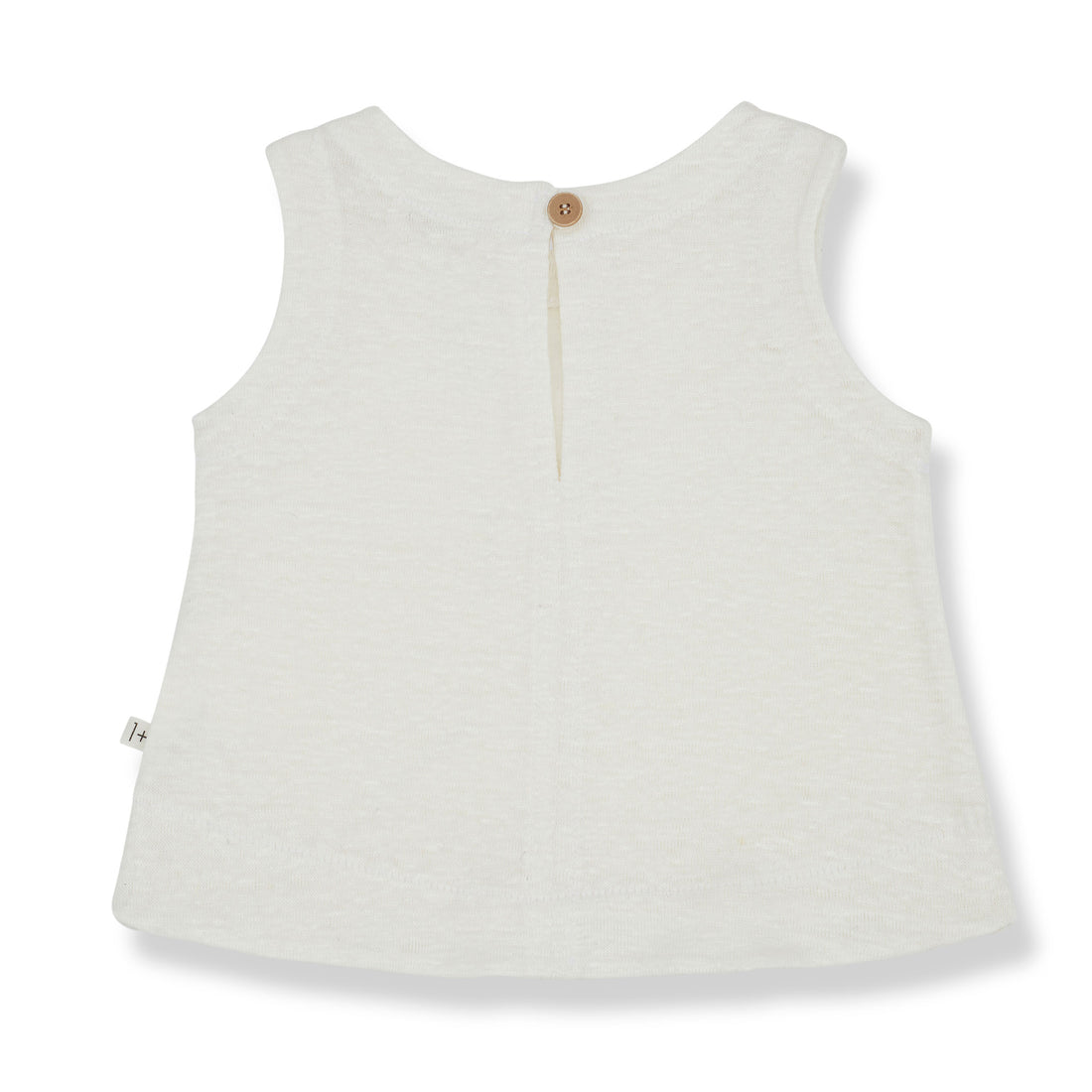 1+ In The Family Ivory Angela Tank