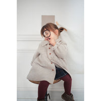 1+ In The Family Tortora Christian Baby Jacket