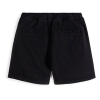Wolf and Rita  Black Anselmo Shorts
