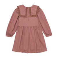 The New Society Cedar Wood Antonia Dress