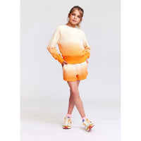 AO76 Natural Dip Dye Aya Sweatshirt
