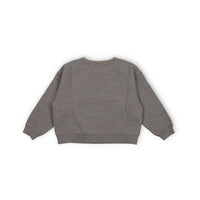 The New Society Mist Melange Apolo Sweater