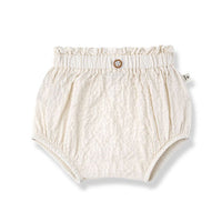 1+ In The Family Ecru Apolonia Bloomer Set