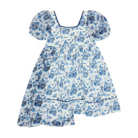 The Middle Daughter  Willow Pattern Appetite For Change Dress