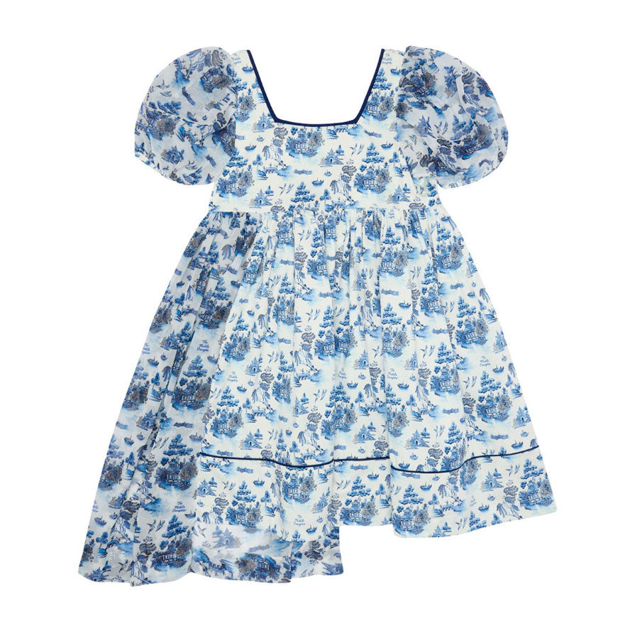 The Middle Daughter Willow Pattern Appetite For Change Dress – Ladida