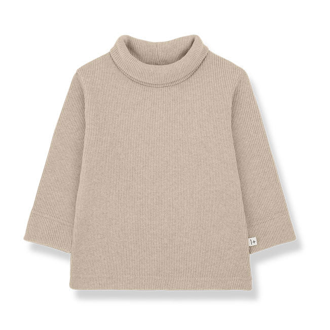 1+ In The Family Tortota Aritz Baby Turtleneck