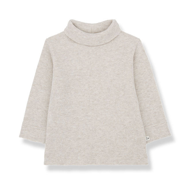 1+ In The Family Rice Aritz Baby Turtleneck