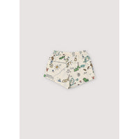 The New Society Map Print Arkoi Baby Bermuda
