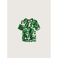 Bellerose Palm Leave Print Arno Shirt
