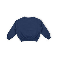 The New Society Blue Steel Artic Sweater