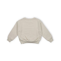 The New Society Vanilla Cream Artic Sweater