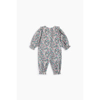 The New Society Ashby Print Baby Jumpsuit