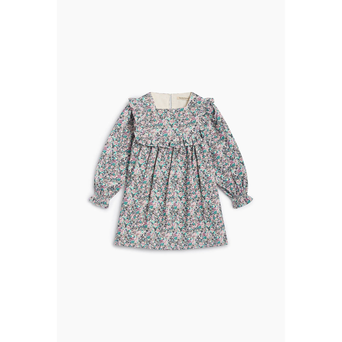 The New Society Ashby Print Dress