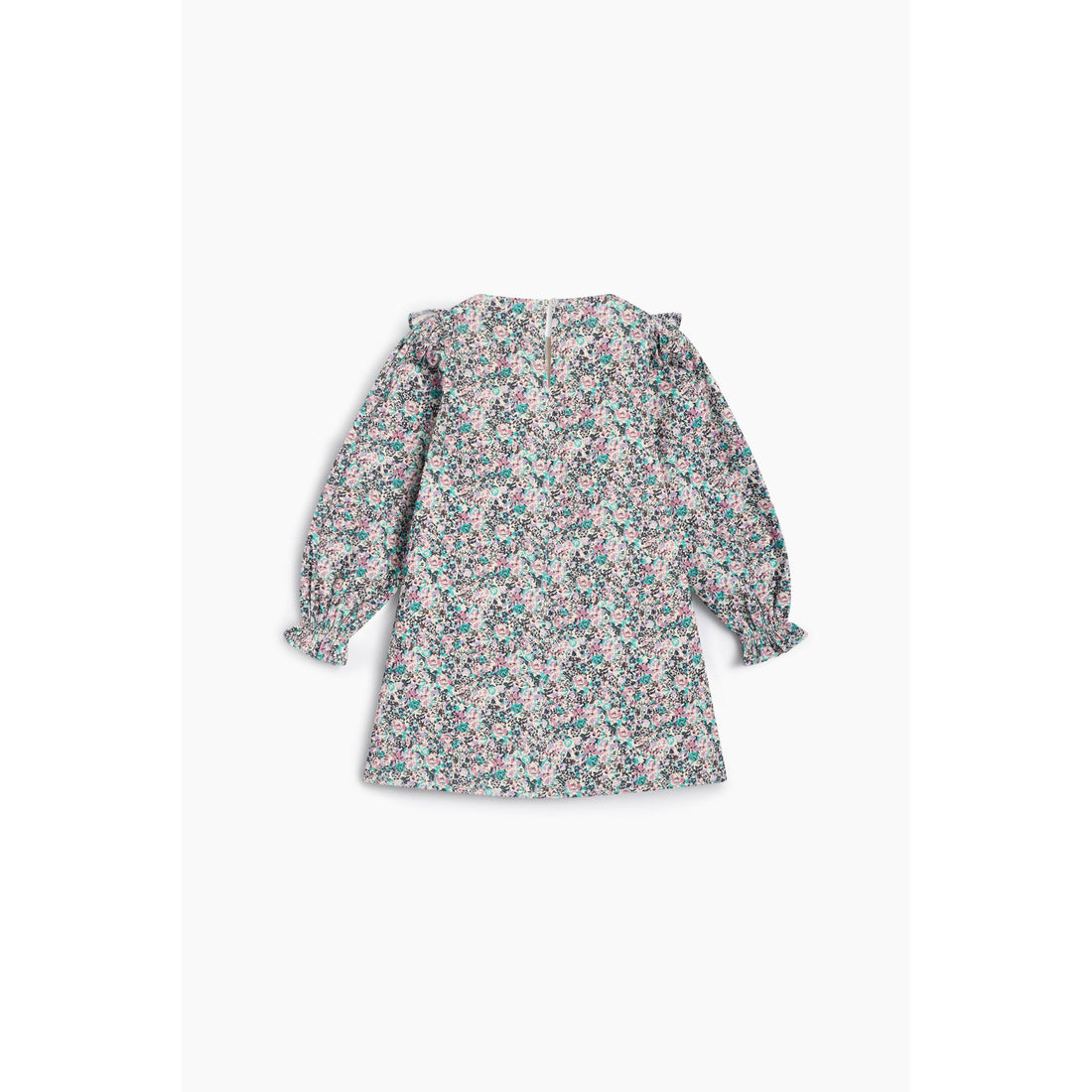 The New Society Ashby Print Dress