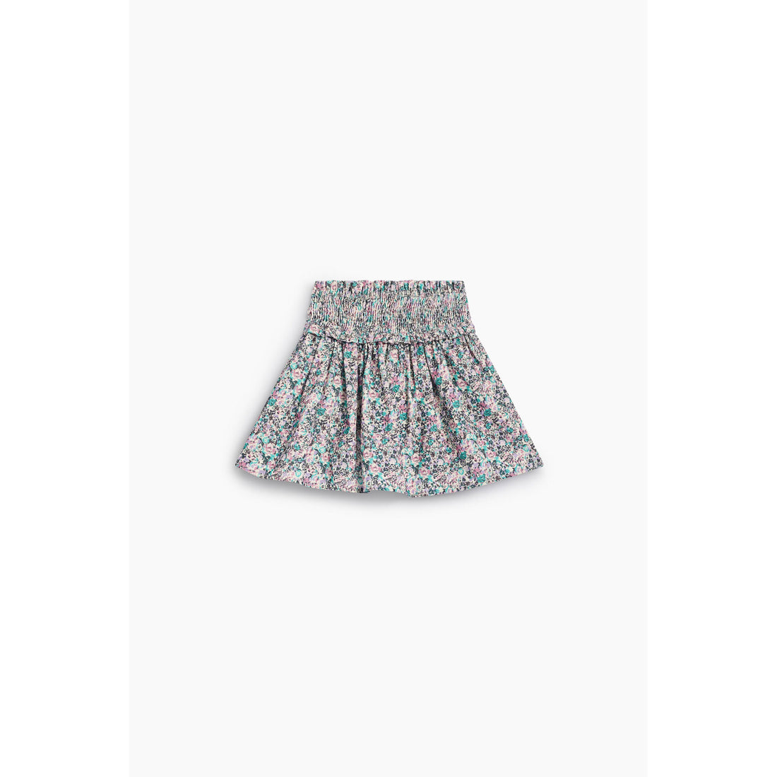 The New Society Ashby Print Skirt