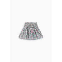 The New Society Ashby Print Skirt