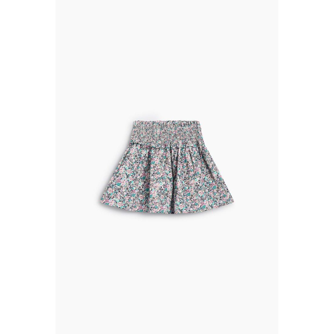 The New Society Ashby Print Skirt