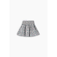 The New Society Ashby Print Skirt