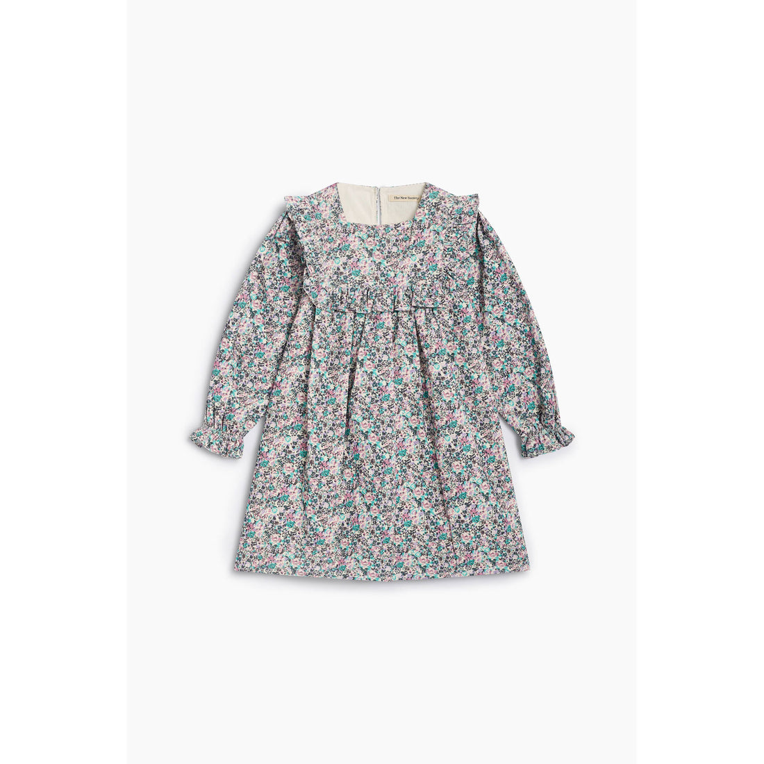 The New Society Ashby Print Special Dress